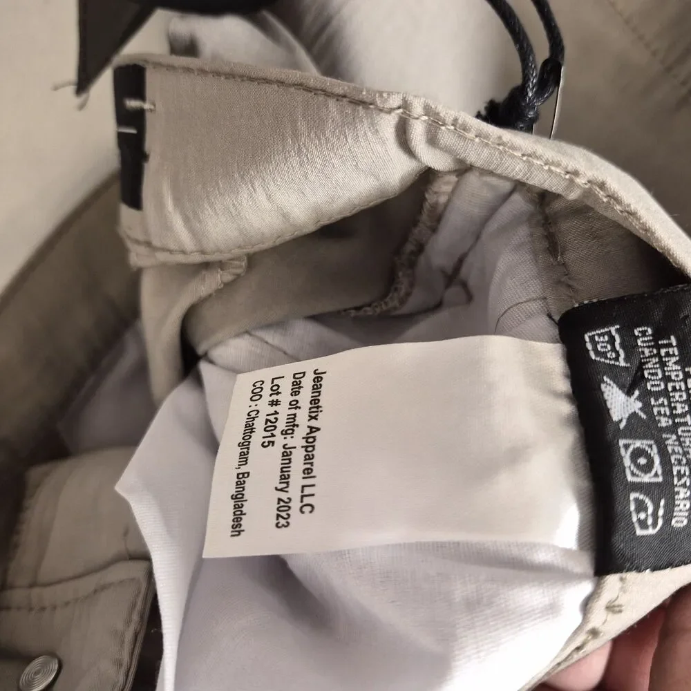 Mossimo Supply Co. waist 34